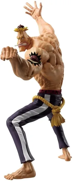 Figura ichibansho one piece masterlise expiece mont blanc criket (playing love song in the sky) 24cm