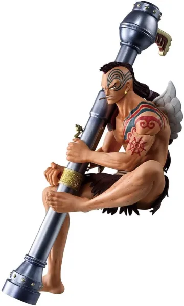 Figura ichibansho one piece masterlise expiece wyper (playing love song in the sky) 19cm