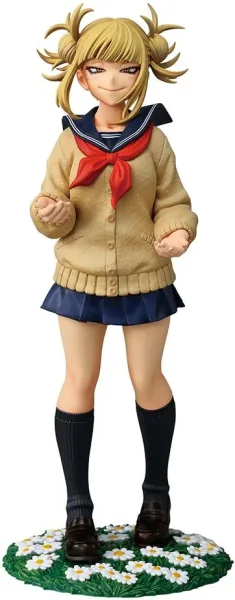 Figura ichibansho my hero academia masterlise himiko toga (their story) 23cm