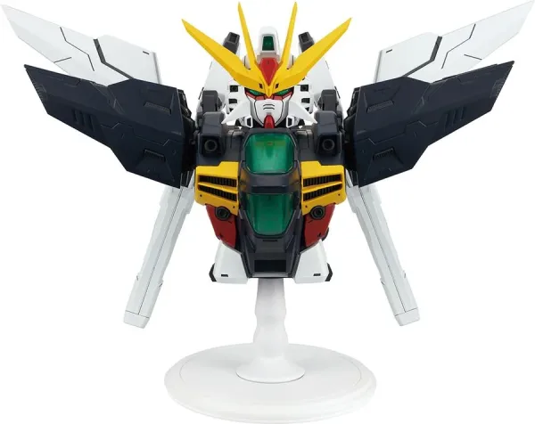 Figura ichibansho after war gundam x bustisan gundam double x 30th anniversary 18cm