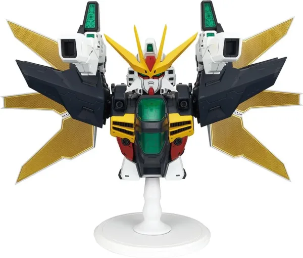 Figura ichibansho after war gundam x bustisan gundam double x another ver. 30th anniversary 18cm