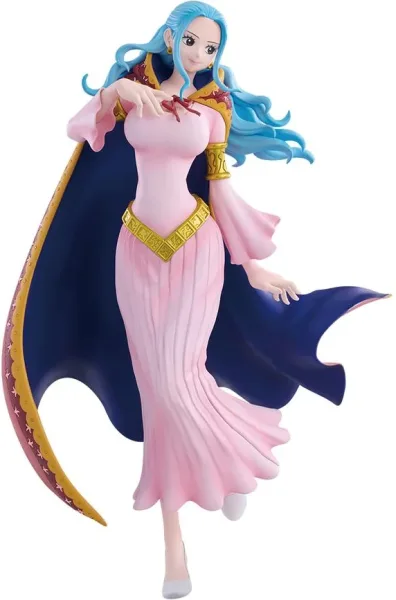 Figura ichibansho one piece masterlise expiece nefertari vivi 20cm royal princess 20cm