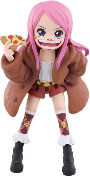 Figura ichibansho one piece masterlise expiece jewelry bonney royal princess 10cm
