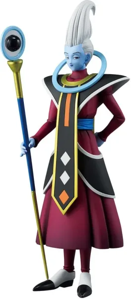 Figura ichibansho dragon ball super masterlise whis battle of gods 25cm