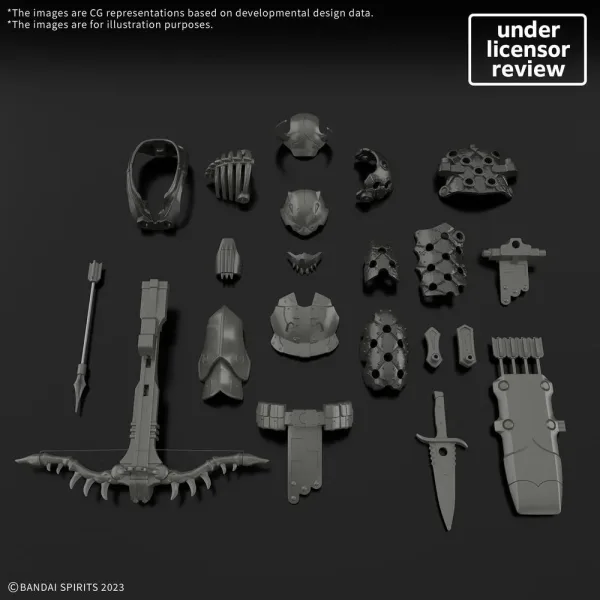 30mf class up armor savage hunter
