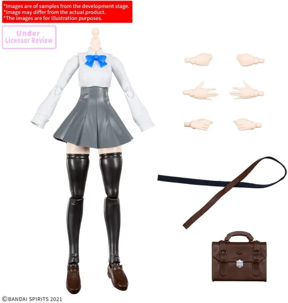 30ms option body parts type su03 [color b]