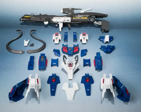 Set de piezas tamashii nations mobile suit gundam mrs side ms full armor parts set en