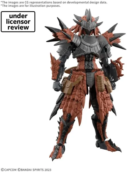 30mf monster hunter wilds rathalos equipment - rathalos series -
