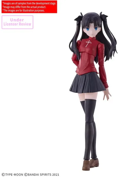 30ms rin tohsaka