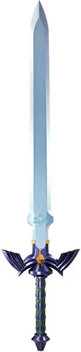 Replica tamashii nations the legend of zelda master sword 105cm