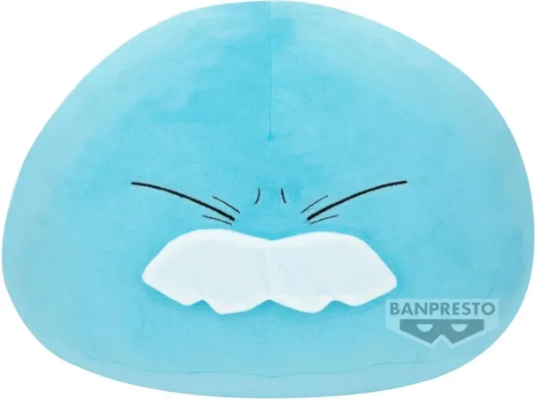 Peluche banpresto that time i got reincarnated as a slime super big plush rimuru principal ver. 26cm