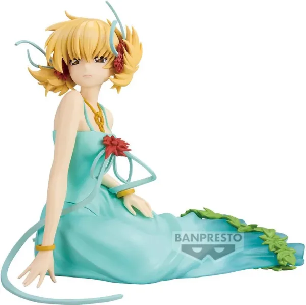 Figura banpresto mobile suit gundam seed cagalli yula athha 13cm