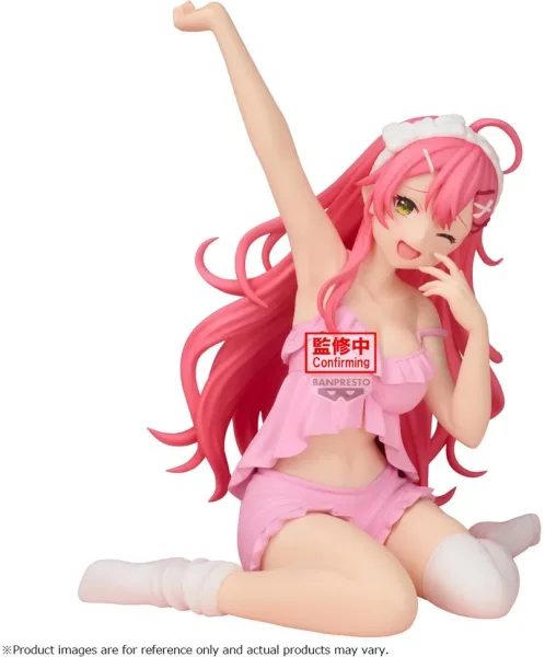 Figura banpresto hololive if relax time sakura miko 15cm