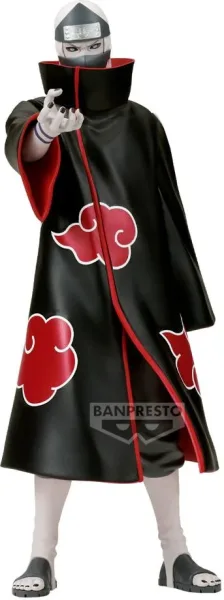 Figura banpresto naruto shippuden noir edge collection kakuzu 23cm