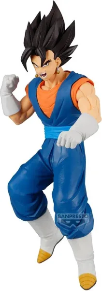 Figura banpresto dragon ball z solid edge works vegetto 20cm