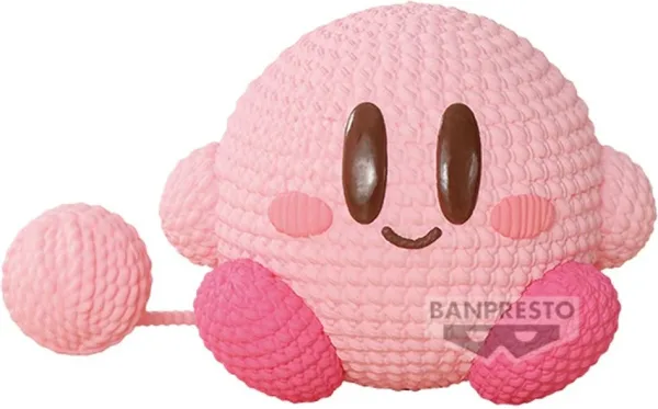 Figura banpresto kirby amicot petit kirby 5cm
