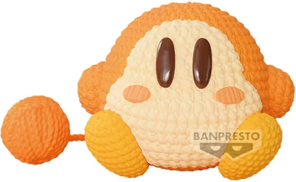 Figura banpresto kirby amicot waddle dee 5cm