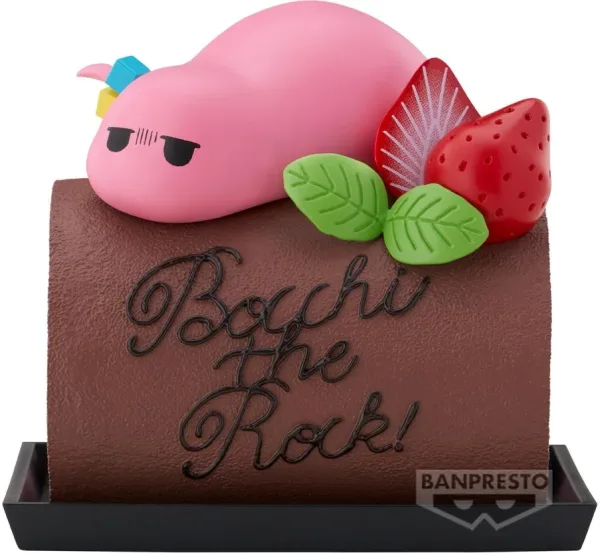 Figura banpresto bocchi the rock! bocchi - chan sweets collection ver.a 10cm