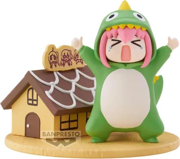 Figura banpresto bocchi the rock! bocchi - chan sweets collection ver.b 10cm