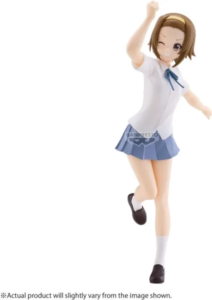 Figura banpresto k - on!! sq figure ritsu tainaka 23cm