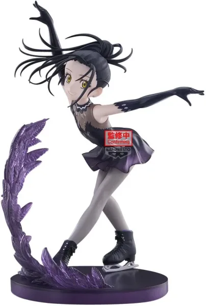 Figura banpresto espresto ice wings hikaru kamisaki 18cm