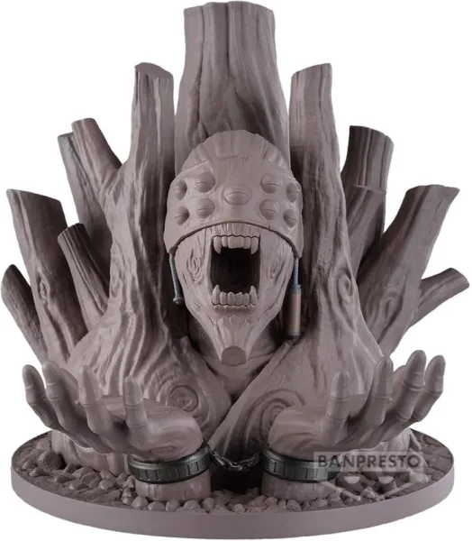 Figura banpresto naruto shippuden fl the gedo statue 13cm