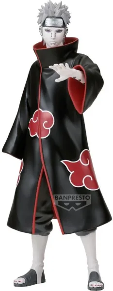 Figura banpresto naruto shippuden noir edge collection pain 23cm