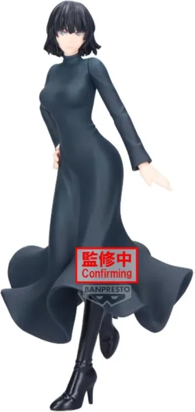 Figura banpresto one - punch man glitter&glamours hellish blizzard 20cm