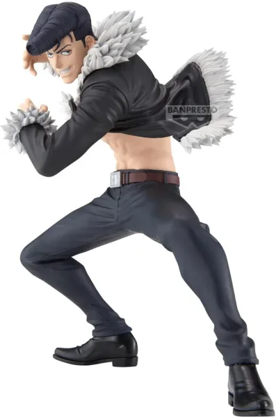 Figura banpresto jujutsu kaisen maximatic ryu ishigori 18cm