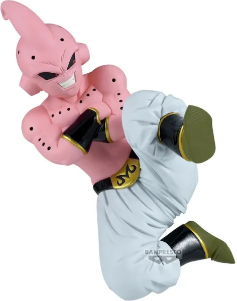 Figura banpresto dragon ball z match makers majin buu(pure)(vs majin buu(good)) 13cm
