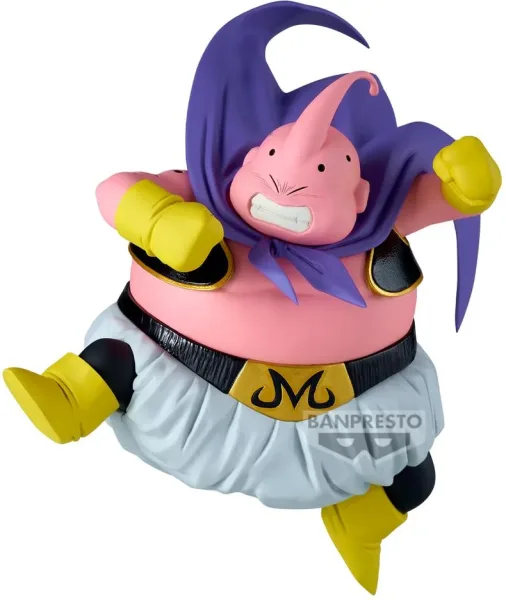 Figura banpresto dragon ball z match makers majin buu(good)(vs majin buu(pure)) 20cm