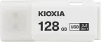 MEMORIA USB 3.2 KIOXIA 128GB U301 BLANCO