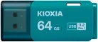 MEMORIA USB 3.2 KIOXIA 64GB U301 AQUA