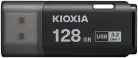 MEMORIA USB 3.2 KIOXIA 128GB U301 HAYABUSA NEGRO