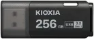 MEMORIA USB 3.2 KIOXIA 256GB U301 HAYABUSA NEGRO