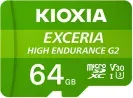 MICRO SD KIOXIA 64GB HIGH ENDURANCE G2