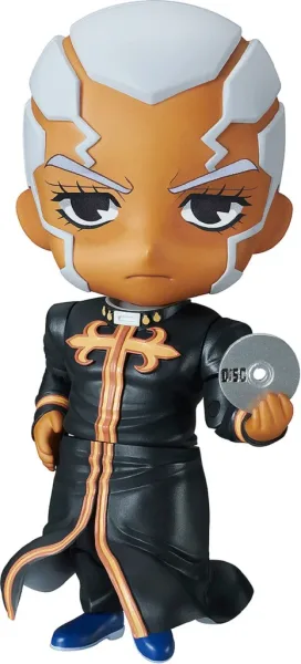 Figura good smile company nendoroid jojo's bizarre adventure enrico p