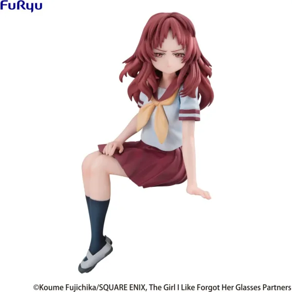 Figura good smile company noodle stopper the girl i like forgot her glasses ai mie