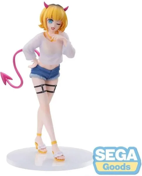Figura sega goods oshi no ko luminasta memcho 18cm