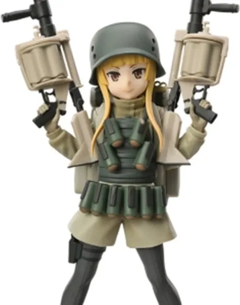 Figura sega goods luminasta sword art online alternative gun gale online fukaziroh 19cm