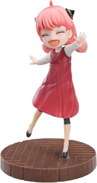 Figura sega goods luminasta spy x family anya forger season 1 cours 2 ed coordination ver. 2 14.5cm