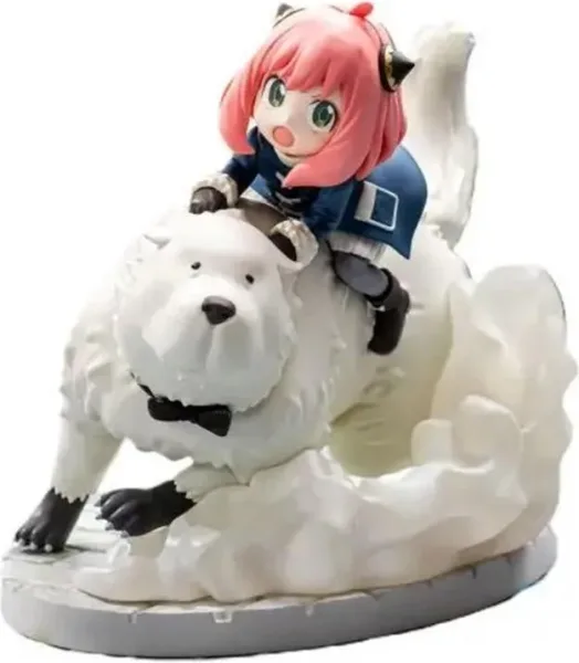 Figura sega goods luminasta spy x family anya forger & bond mission extend ver. 16 cm