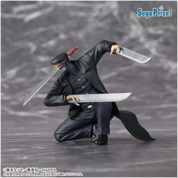 Figura sega goods chainsaw man pm perching samsurai sword 12cm