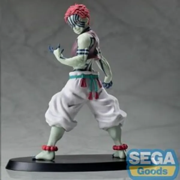 Figura sega goods demon slayer kimetsu no yaiba spm akaza 22cm