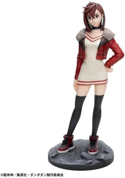 Figura sega goods dandadan luminasta momo ayase vol.2 ver. 1.5 18cm
