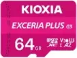 MICROSD KIOXIA EXCERIA PLUS G3 64