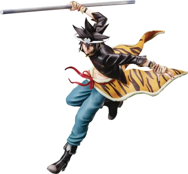 Figura good smile company the god of high school jin mori version seiten taisei