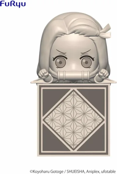 Figura good smile company hikkake kimetsu no yaiba demon slayer nezuko kamado version c