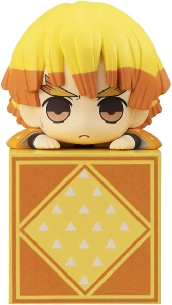 Figura good smile company hikkake kimetsu no yaiba demon slayer zenitsu agatsuma version a