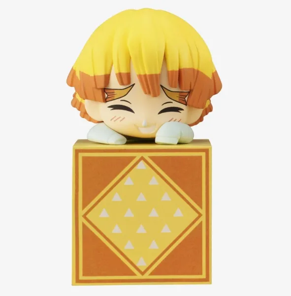Figura good smile company hikkake kimetsu no yaiba demon slayer zenitsu agatsuma version b